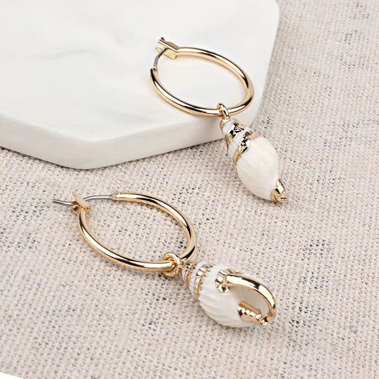Aloha Shell hoops
