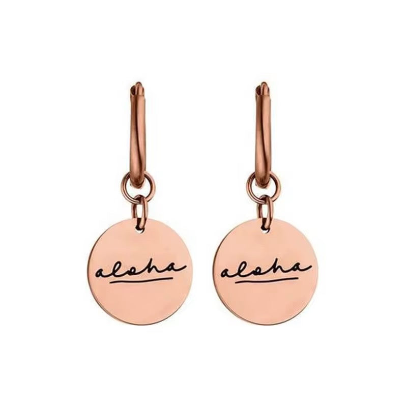 Aloha Earrings