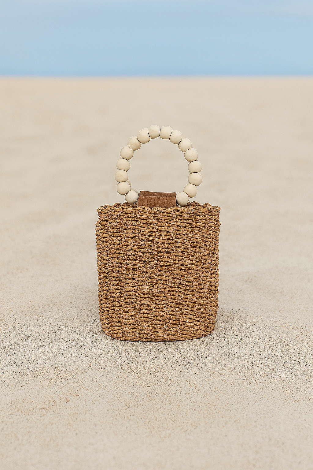 Mini Straw Bag