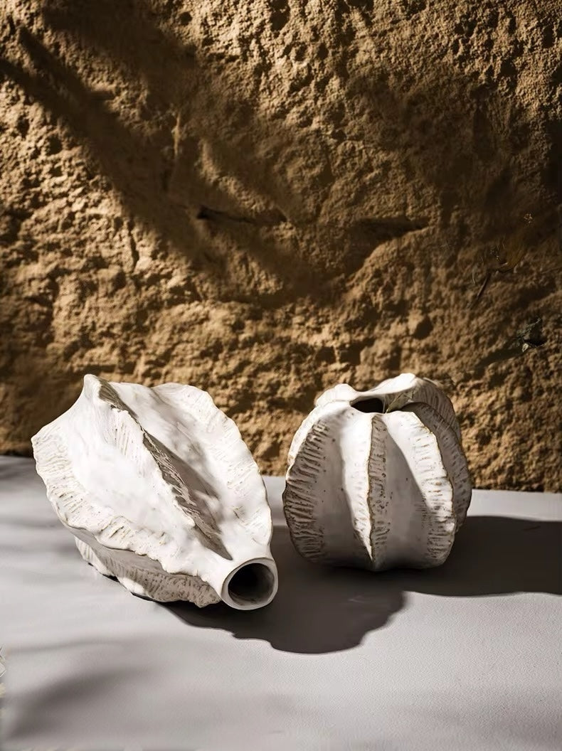 Seastone Vase