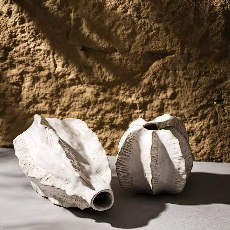 Seastone Vase