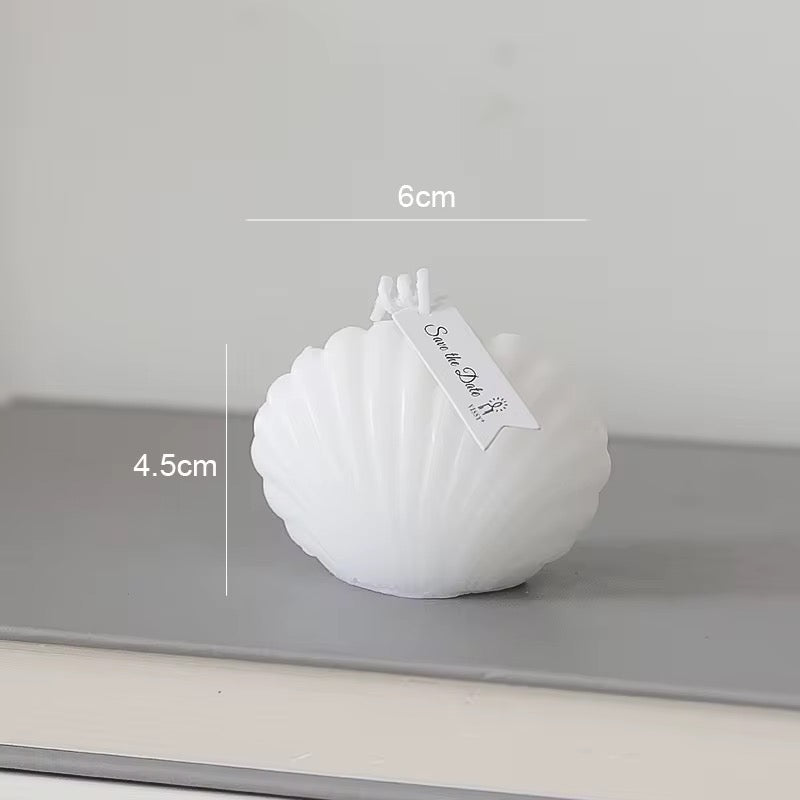 Shell Candle