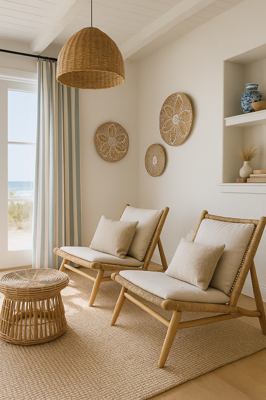 Seagrass Wall Hangings