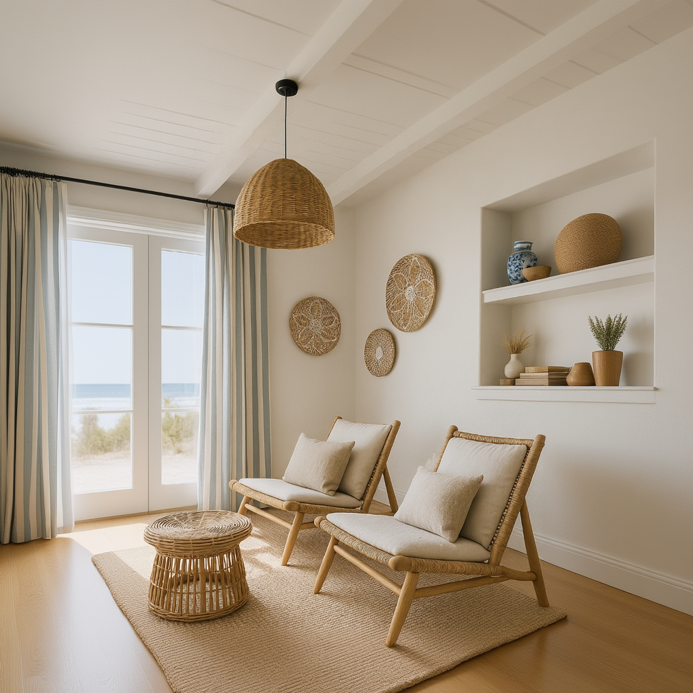 Seagrass Wall Hangings