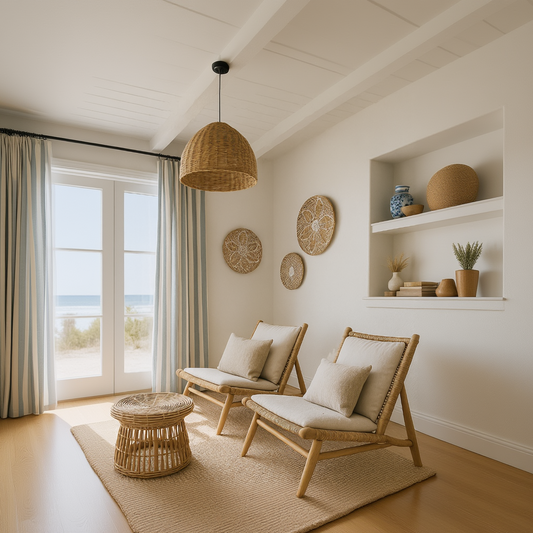 Seagrass Wall Hangings