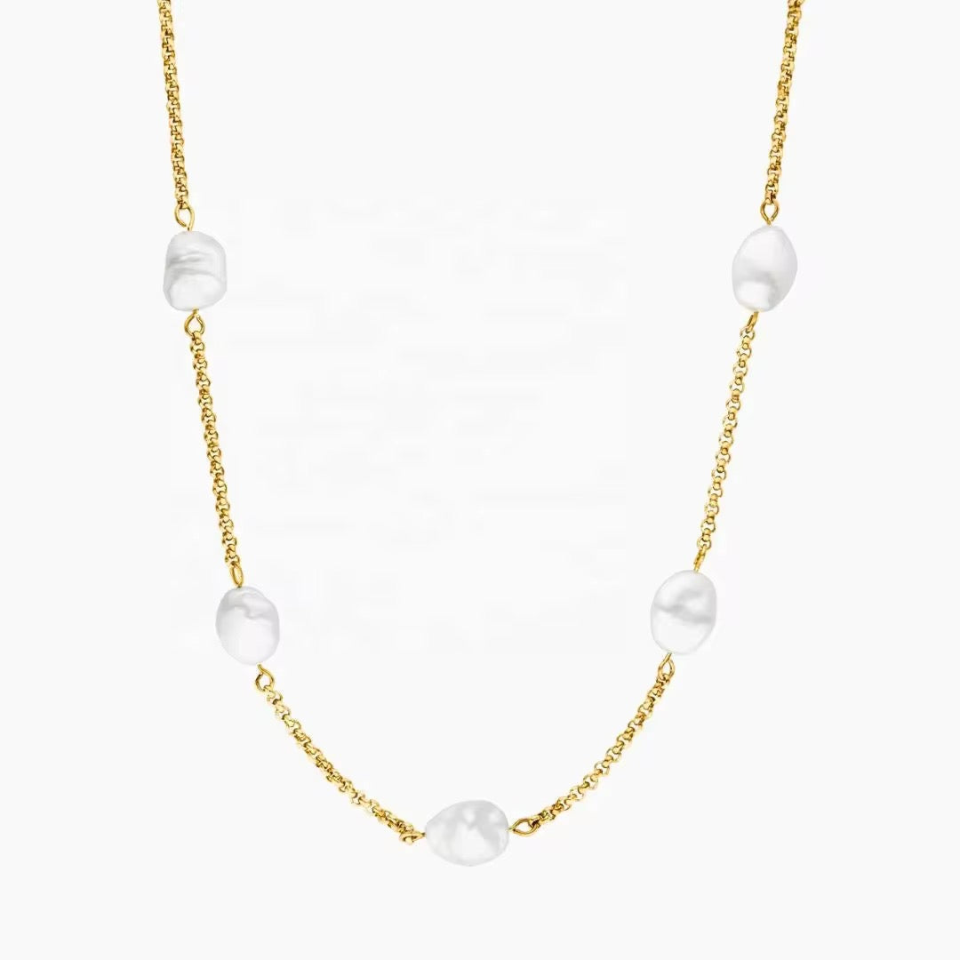 Freshwater Pearl Necklace