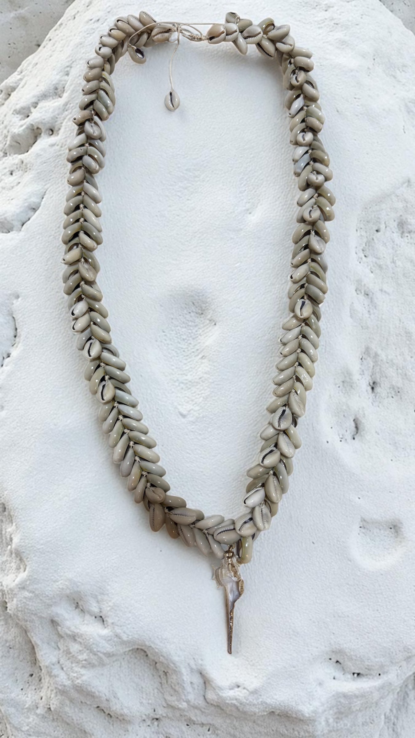 Coral Bloom Necklace