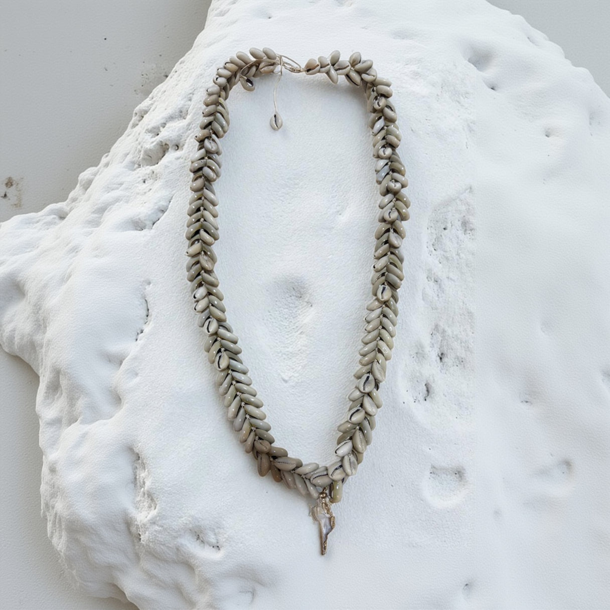 Coral Bloom Necklace