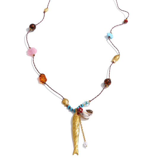 Portofino Treasure Necklace