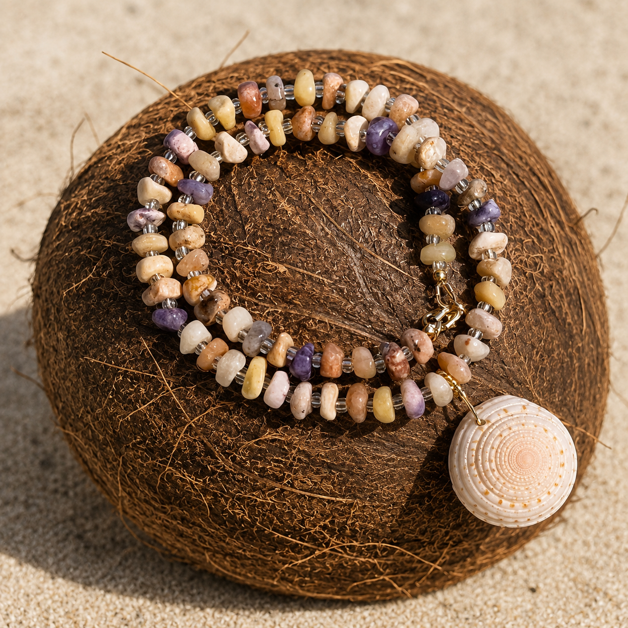 Sunset Cove Necklace