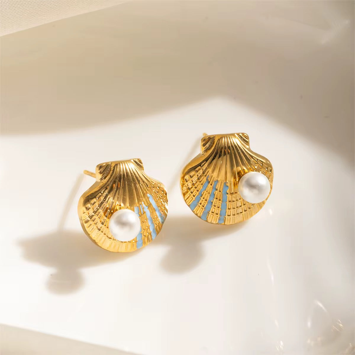 Santorini Earrings