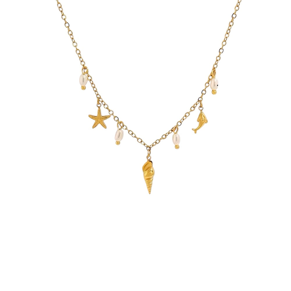 Ocean Dreams Necklace