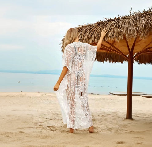 The Coconut Palms Kaftan
