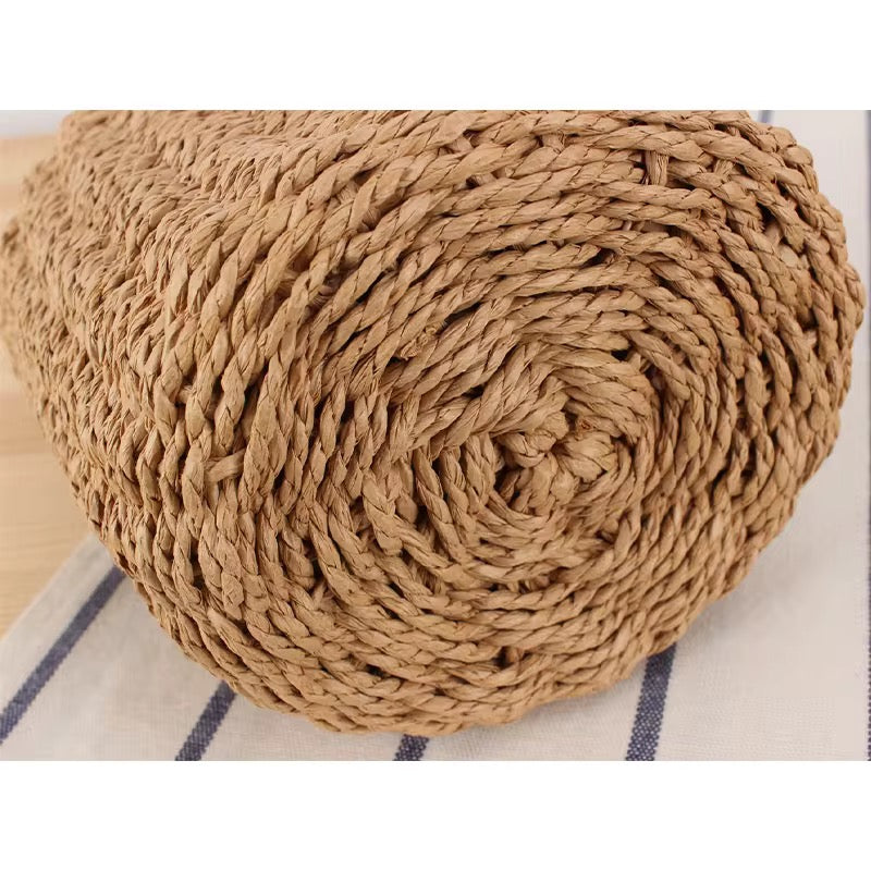Mini Straw Bag