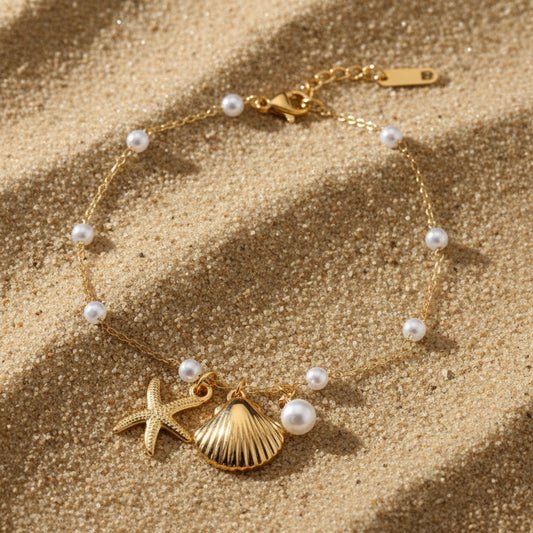 Amalfi Anklet