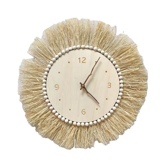 Tahiti Clock