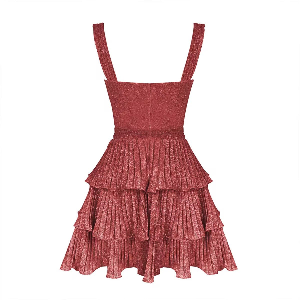 Starfish Ruffle Dress
