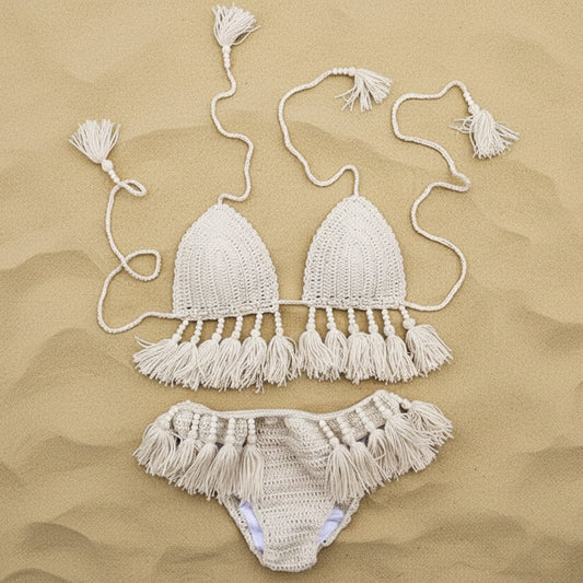 Crochet Bikini Set