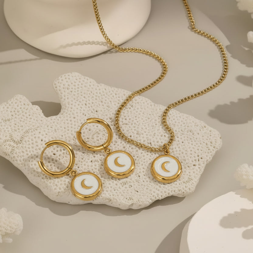 The Moonlight Necklace