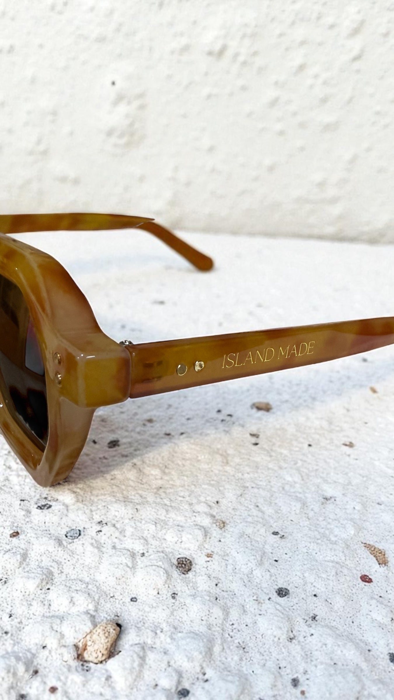 Island Made Sunglasses
