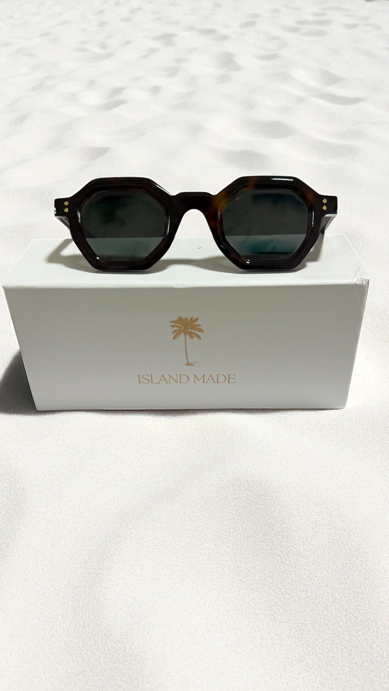 Island Made Sunglasses
