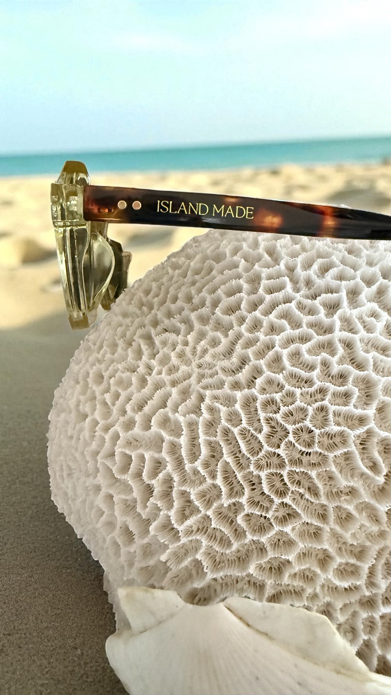 Island Made Sunglasses