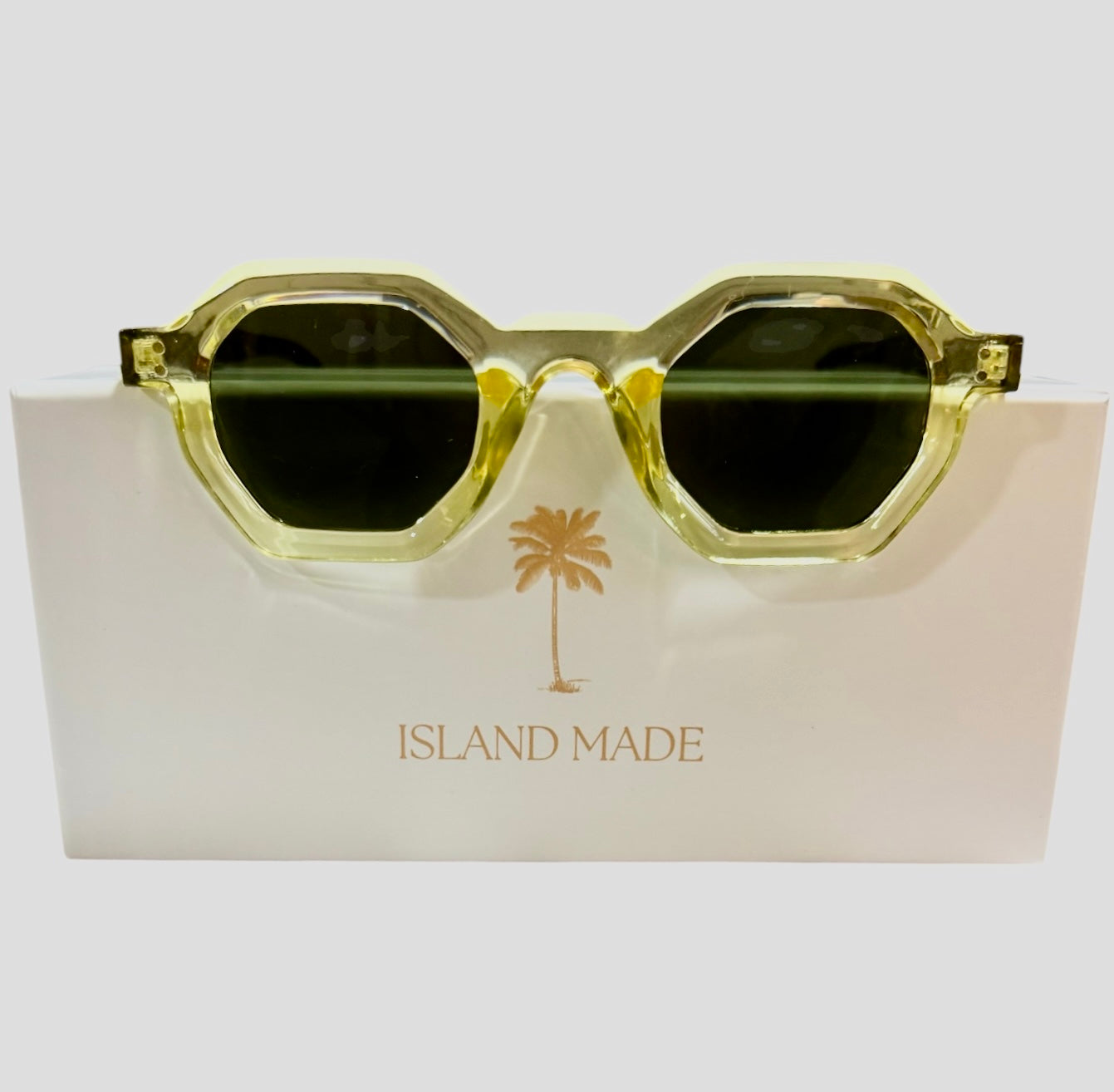 Island Made Sunglasses