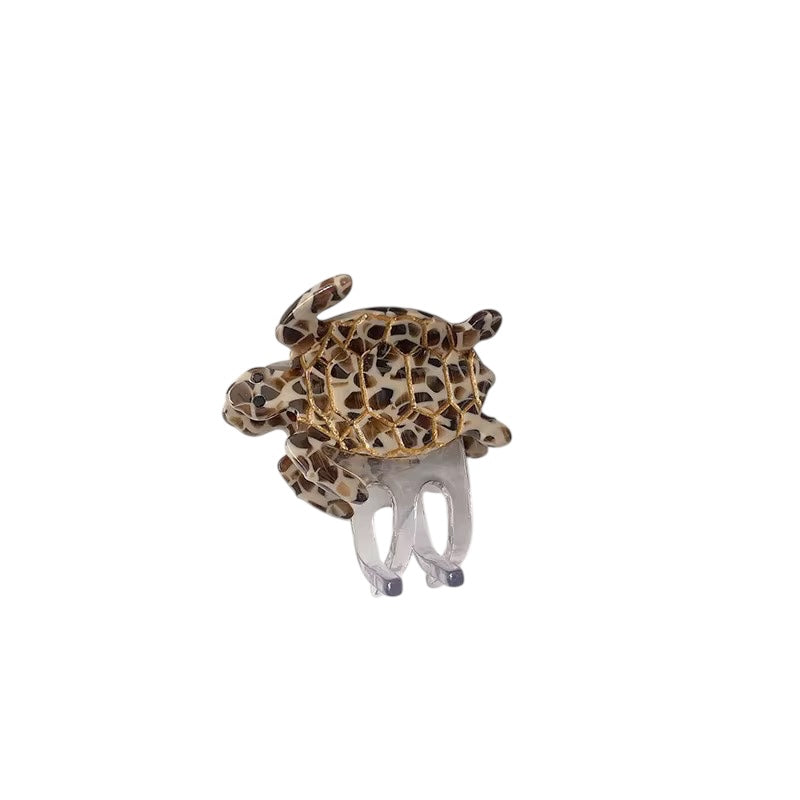 Mini Turtle Hair Clip