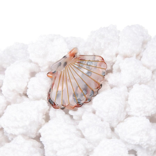 Mother of Pearl Hairclip