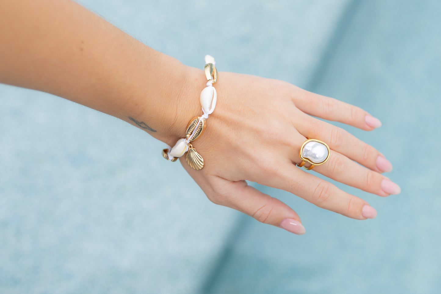 Mykonos Reef Bracelet