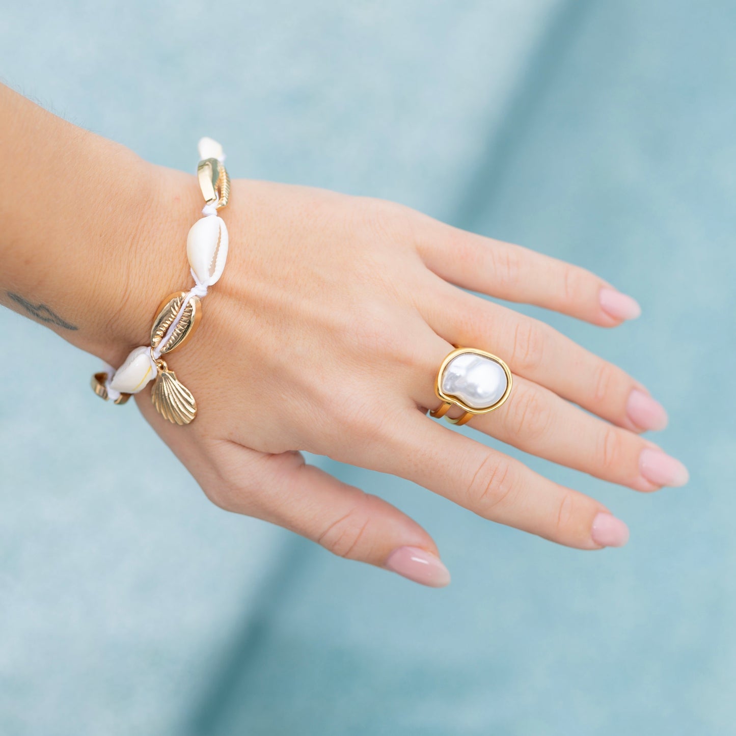 Mykonos Reef Bracelet