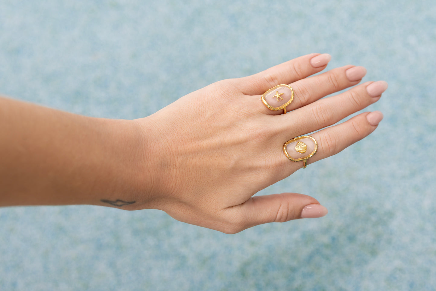 Ocean Starfish Ring