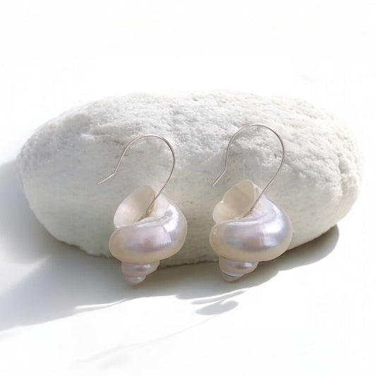 Pearl Tide Earrings