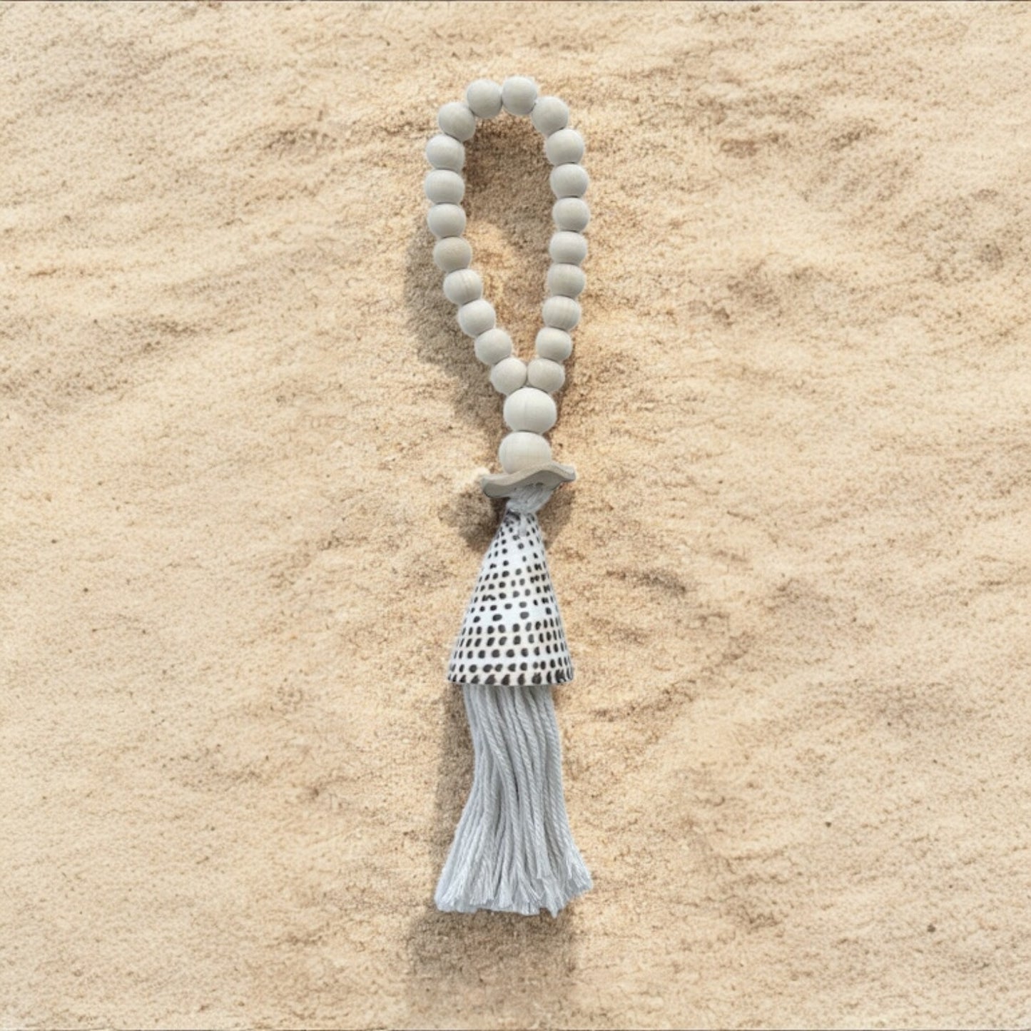 Coastal Drift Tassel