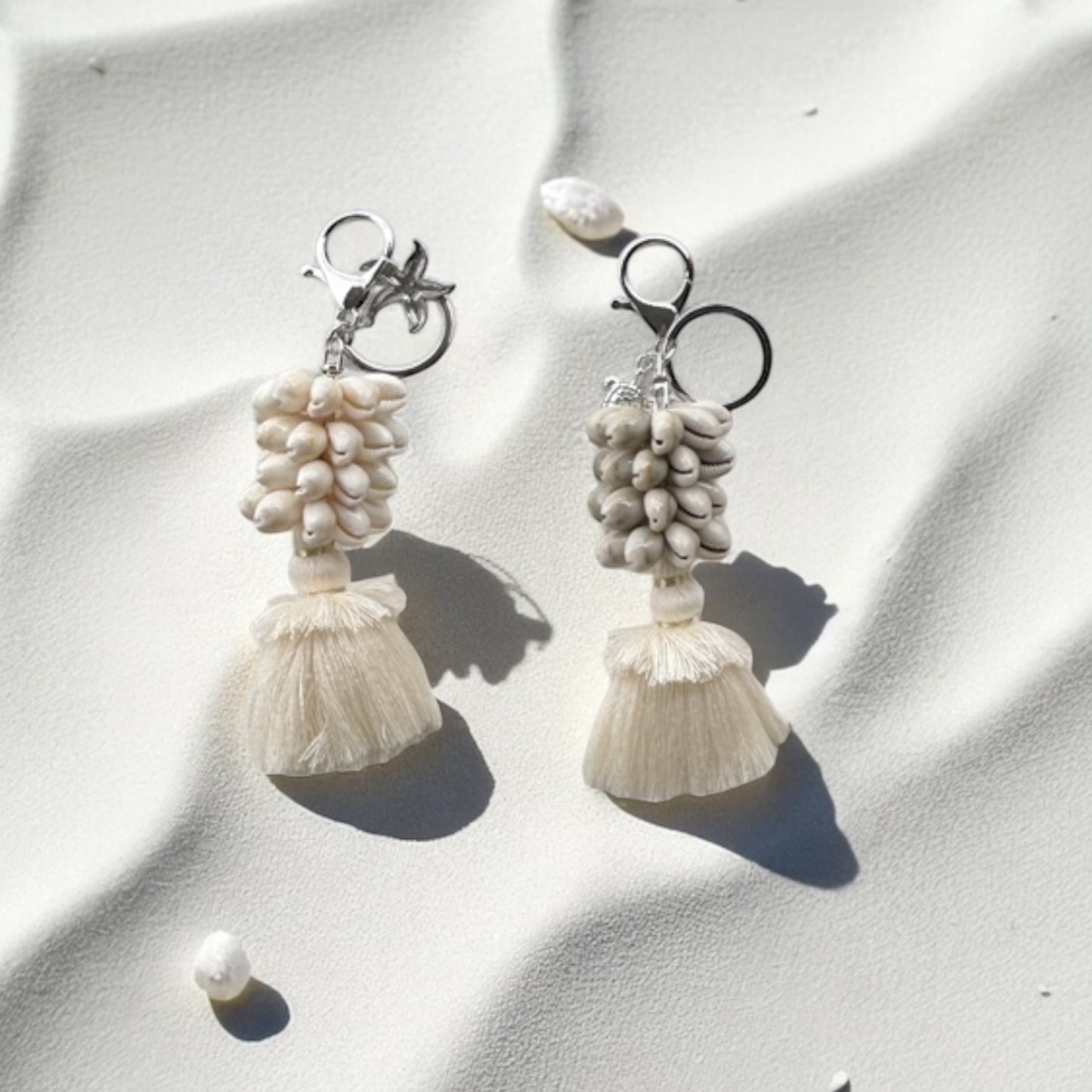 Sandy Shores Keyring