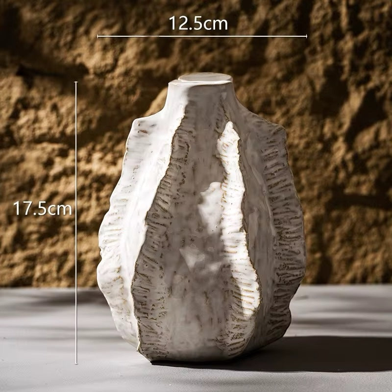 Seastone Vase