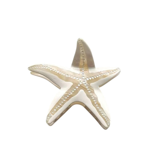 Starfish Hair Clip
