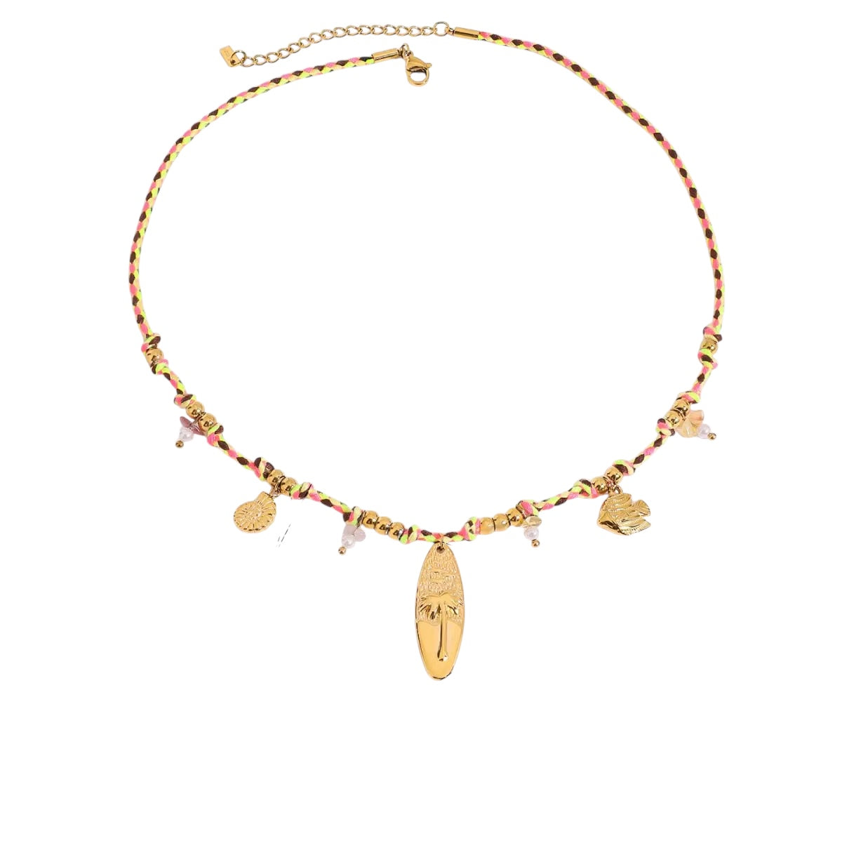 Surfs Up Necklace