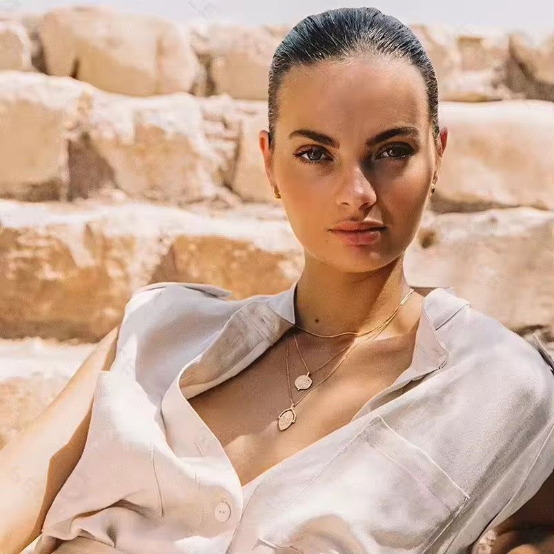 Tempest Isle Necklace