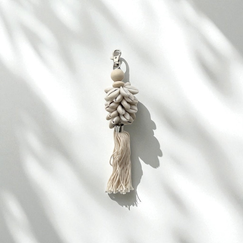 Tropical Isla Keyring