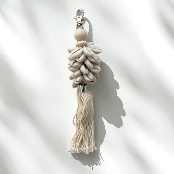 Tropical Isla Keyring