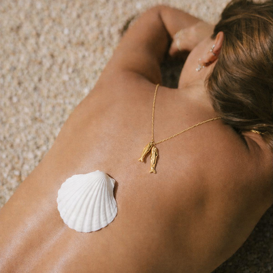 Reef Fish Necklace