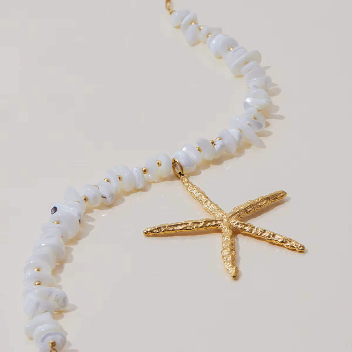 Sea Star Necklace