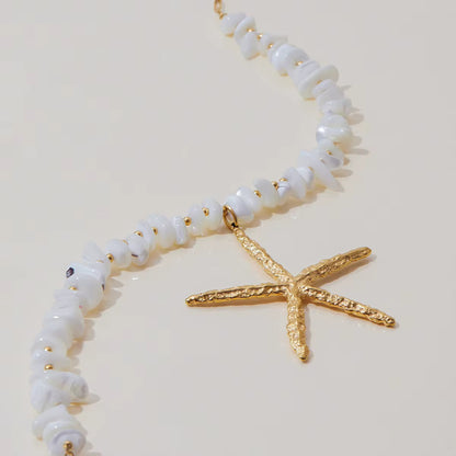 Sea Star Necklace