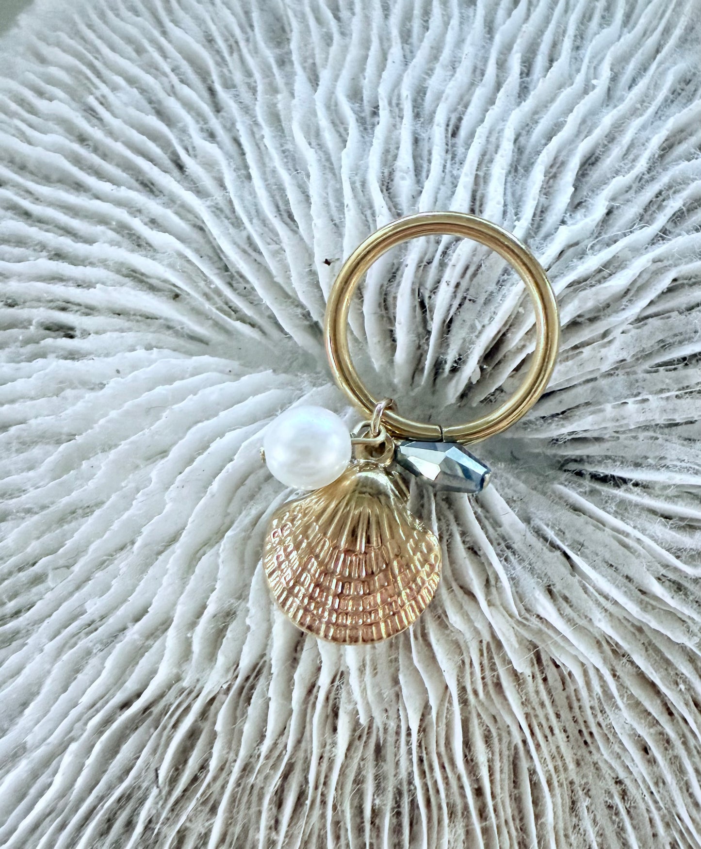 Bluewater Relic Ring