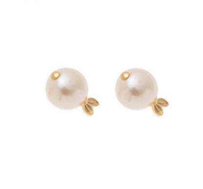 Little Fish Pearl Studs