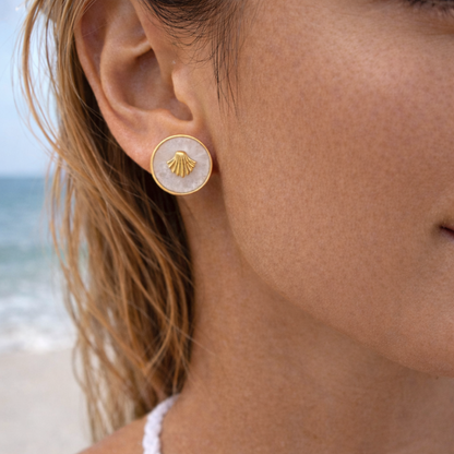 Seashell Aura Set