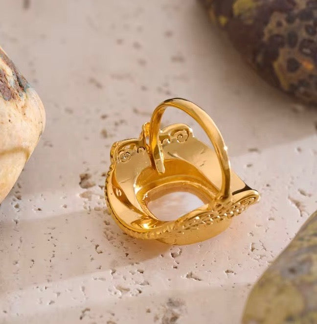 Moonshine Ring