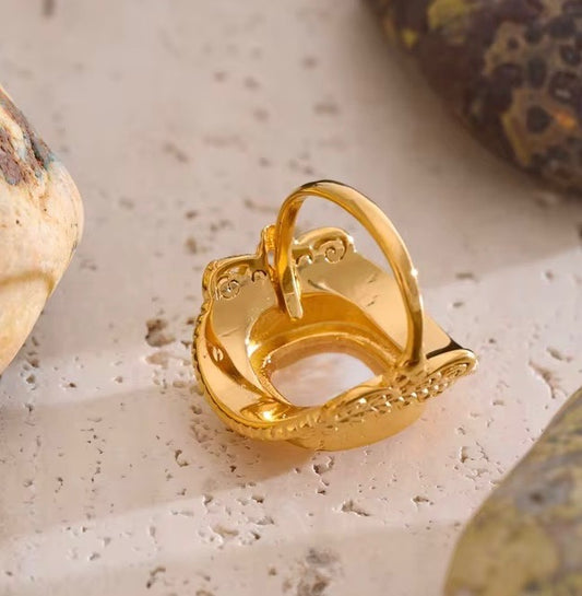 Moonshine Ring