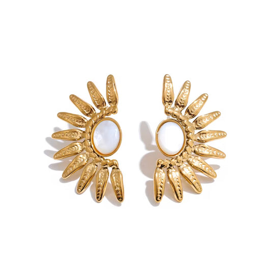 Sunrise Earrings